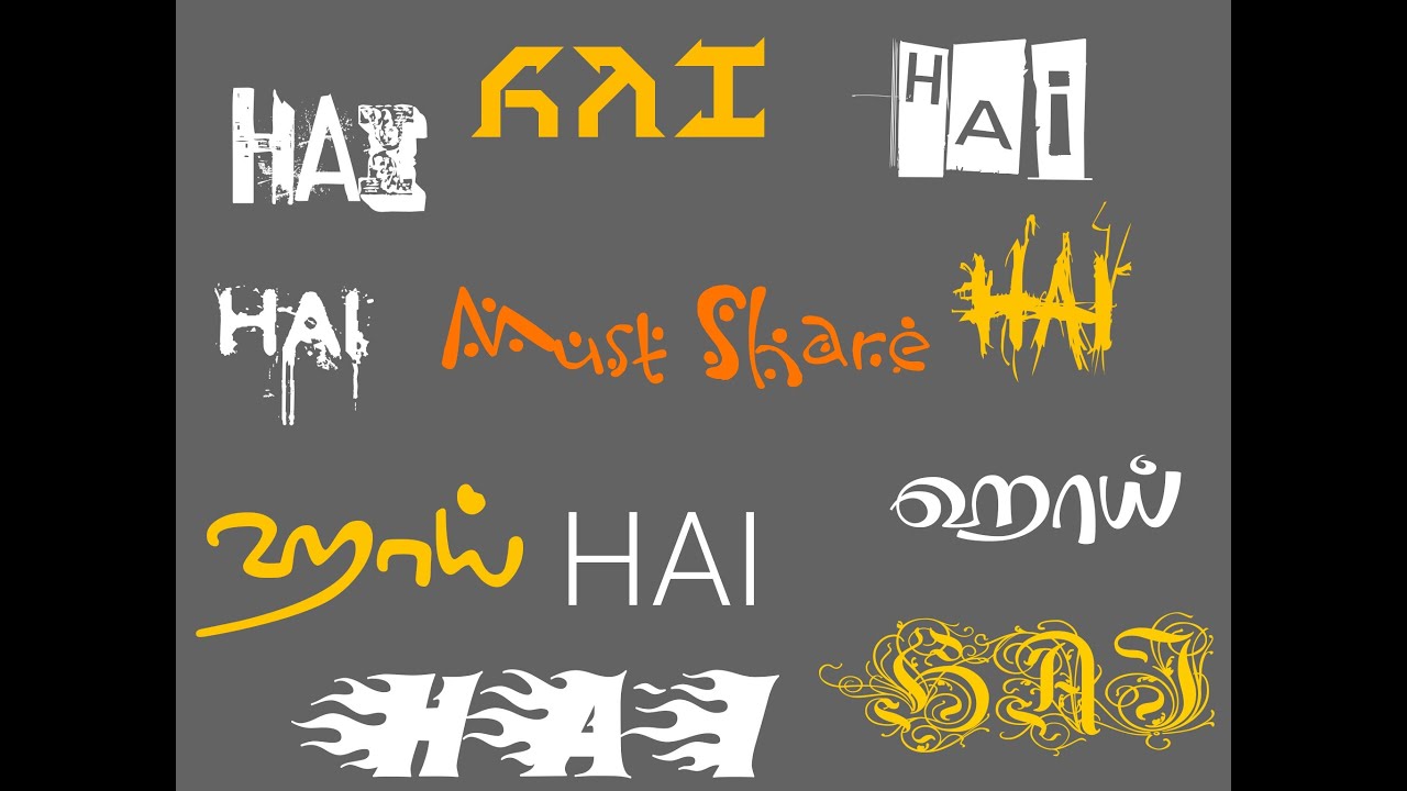 Stylish marathi fonts picsart free download